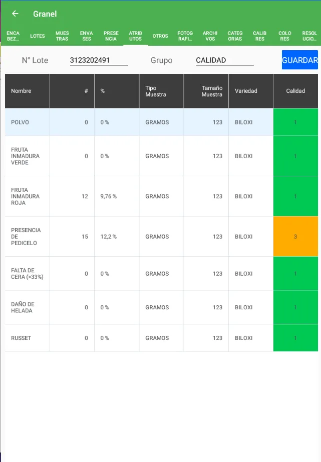 QC Inspector | Indus Appstore | Screenshot