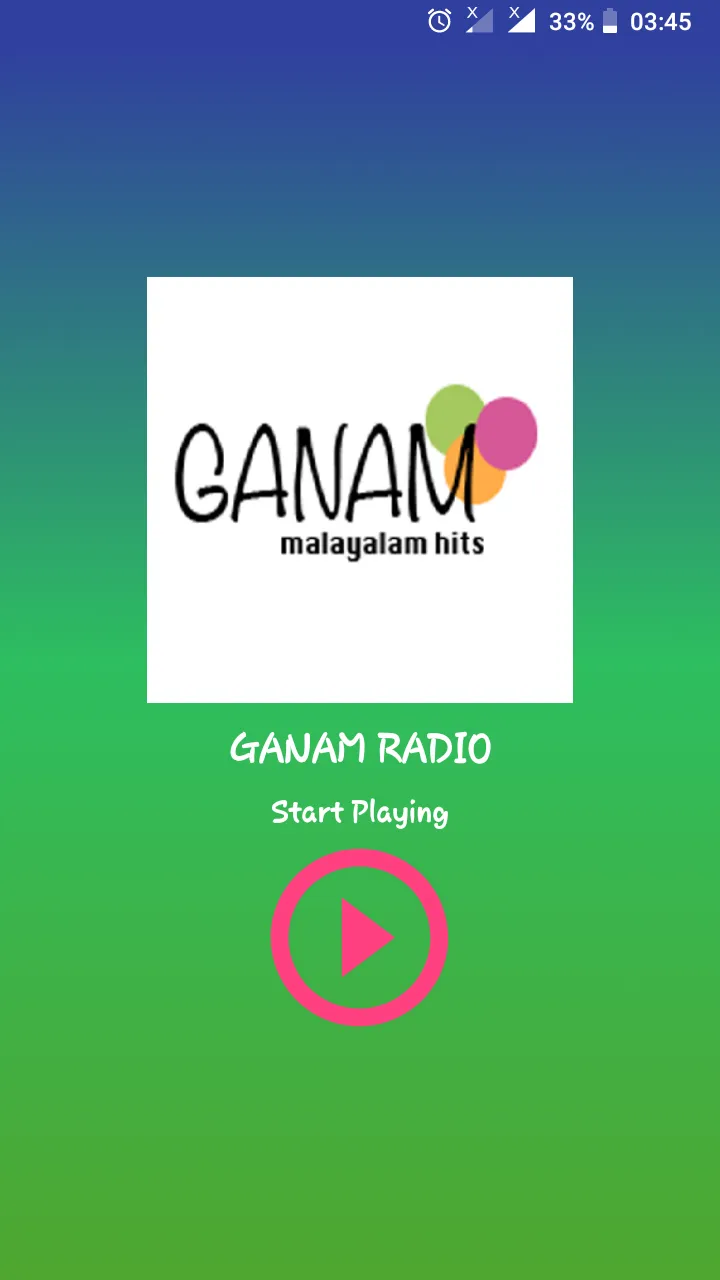 My Internet Radio | Indus Appstore | Screenshot