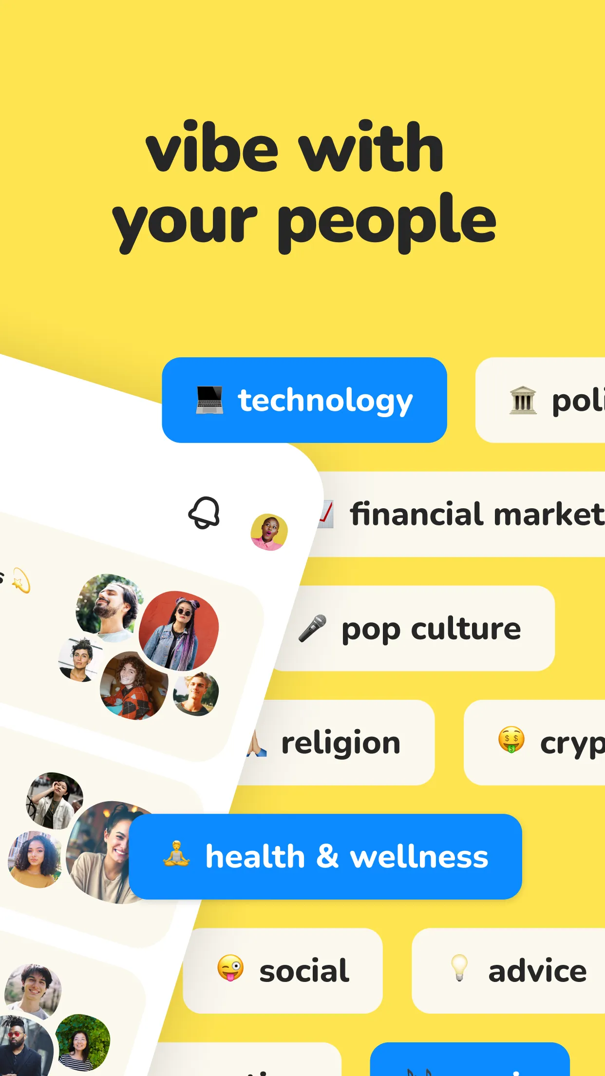 Clubhouse | Indus Appstore | Screenshot