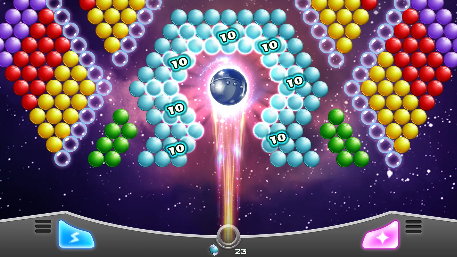 Bubble Shooter! Extreme | Indus Appstore | Screenshot