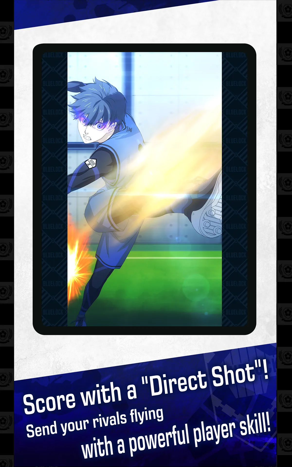 BLUE LOCK PWC | Indus Appstore | Screenshot