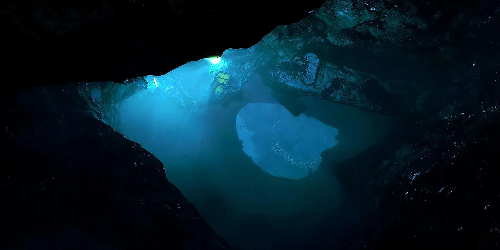 Into The Deep VR | Indus Appstore | Screenshot