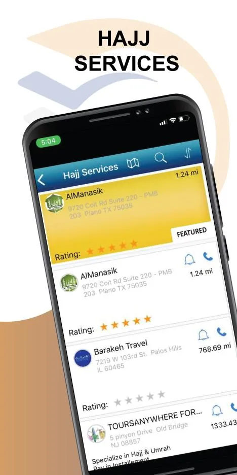 Daleelo: Your Muslim Network | Indus Appstore | Screenshot