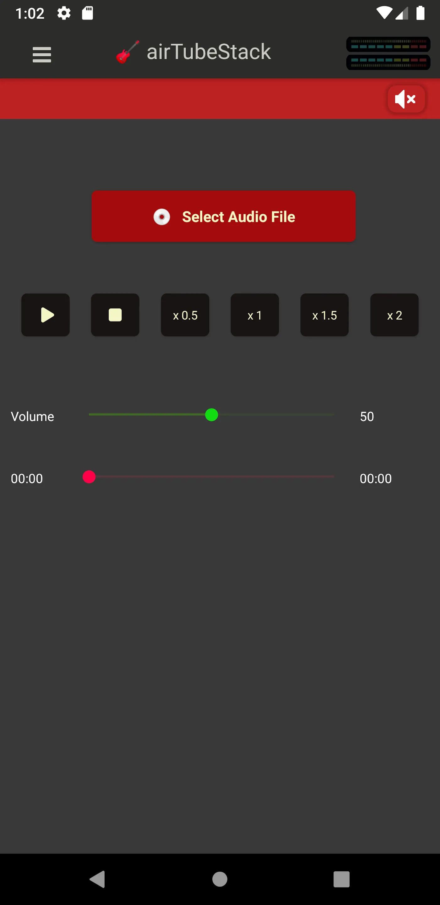 Guitar Amps  Cabinets  Effects | Indus Appstore | Screenshot