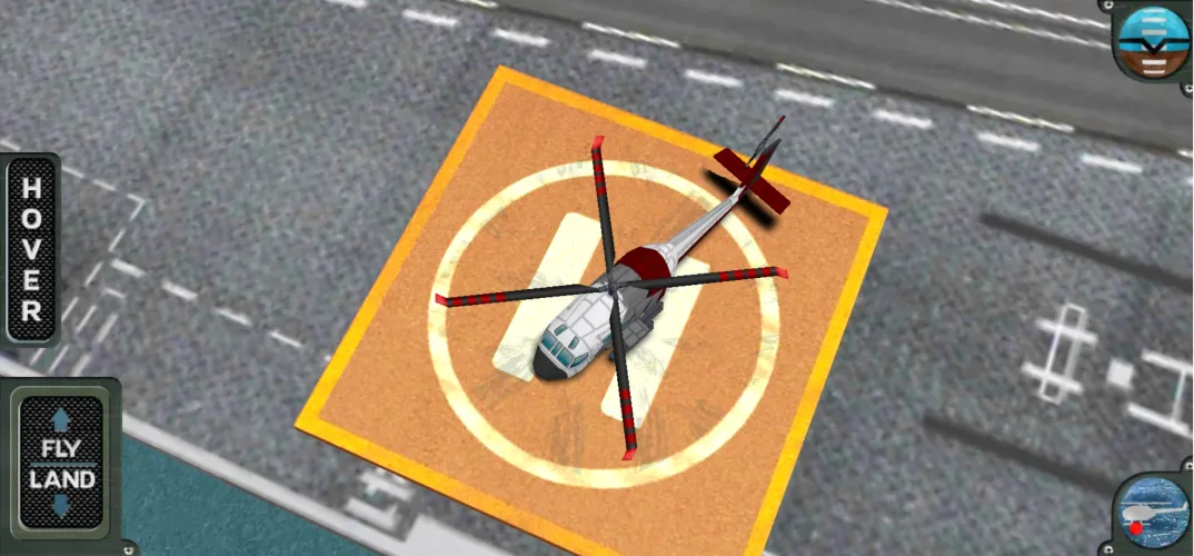 Helicopter Rescue Simulator | Indus Appstore | Screenshot