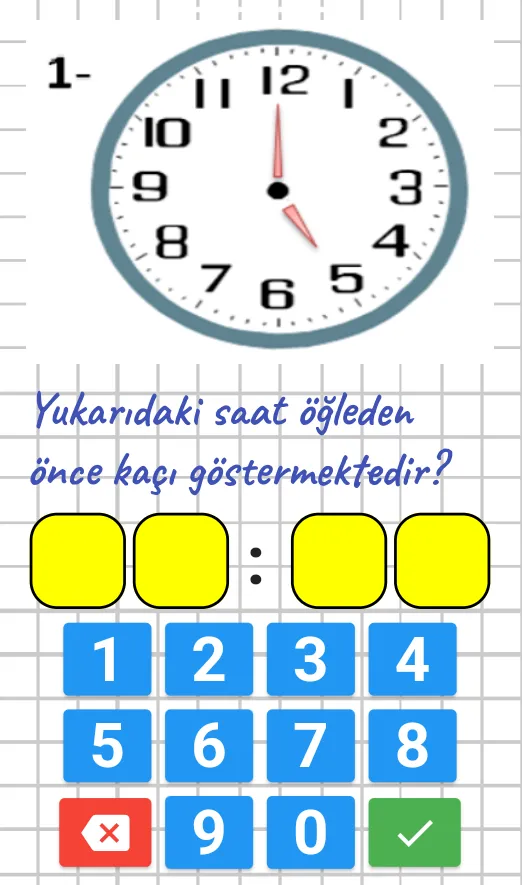 3. Sınıf Eğlenceli Matematik | Indus Appstore | Screenshot