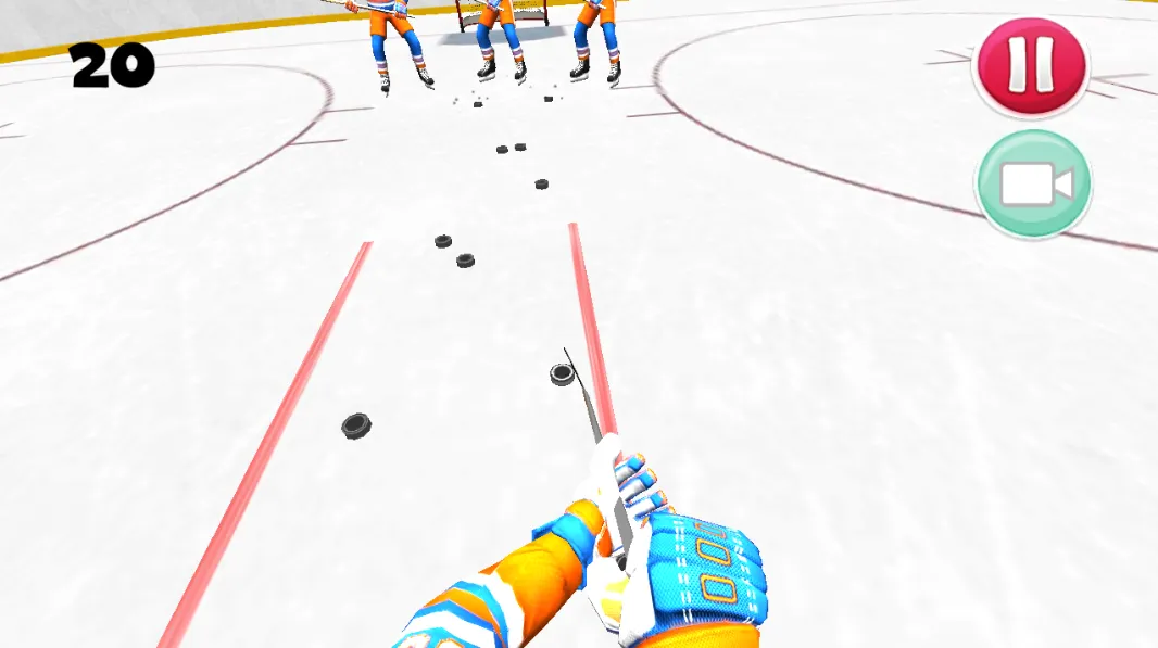 Hockey Games | Indus Appstore | Screenshot