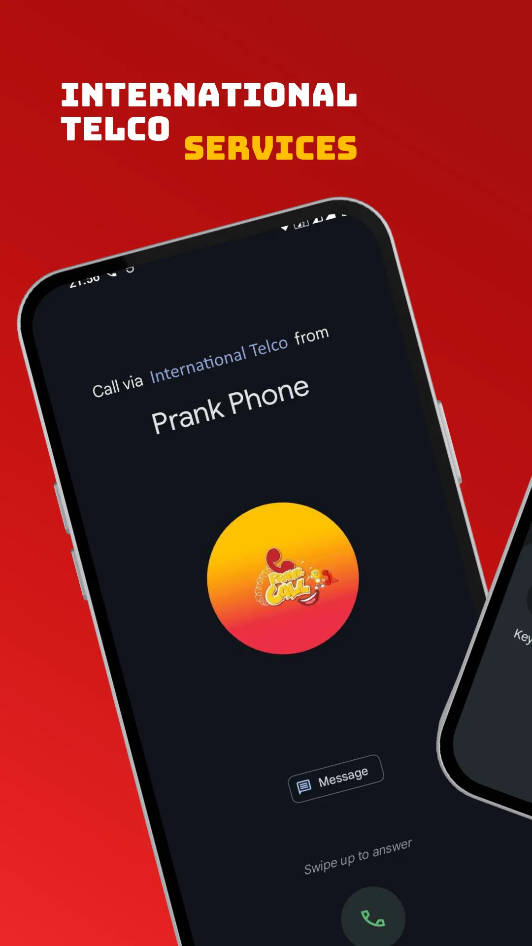 Jokes Calls - Prank Call App | Indus Appstore | Screenshot