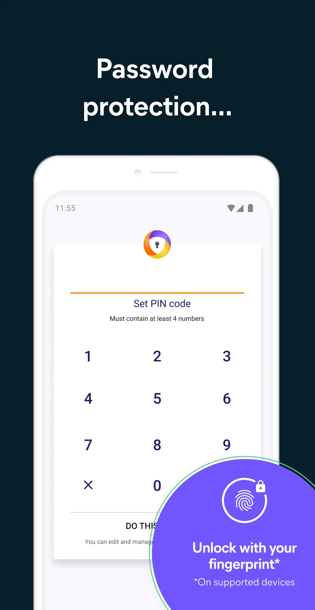 Avast Secure Browser | Indus Appstore | Screenshot