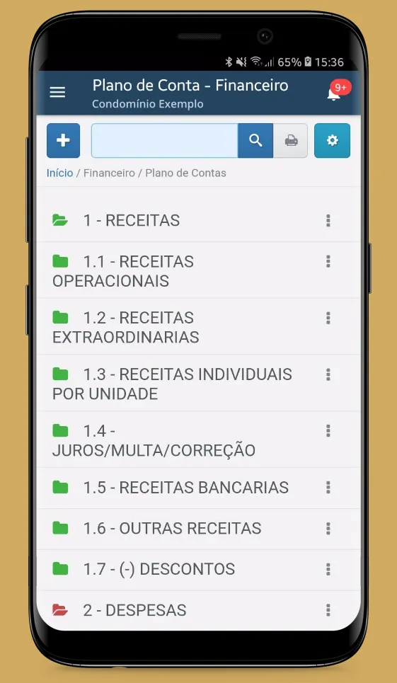 Aliança Serviços Terceirizados | Indus Appstore | Screenshot