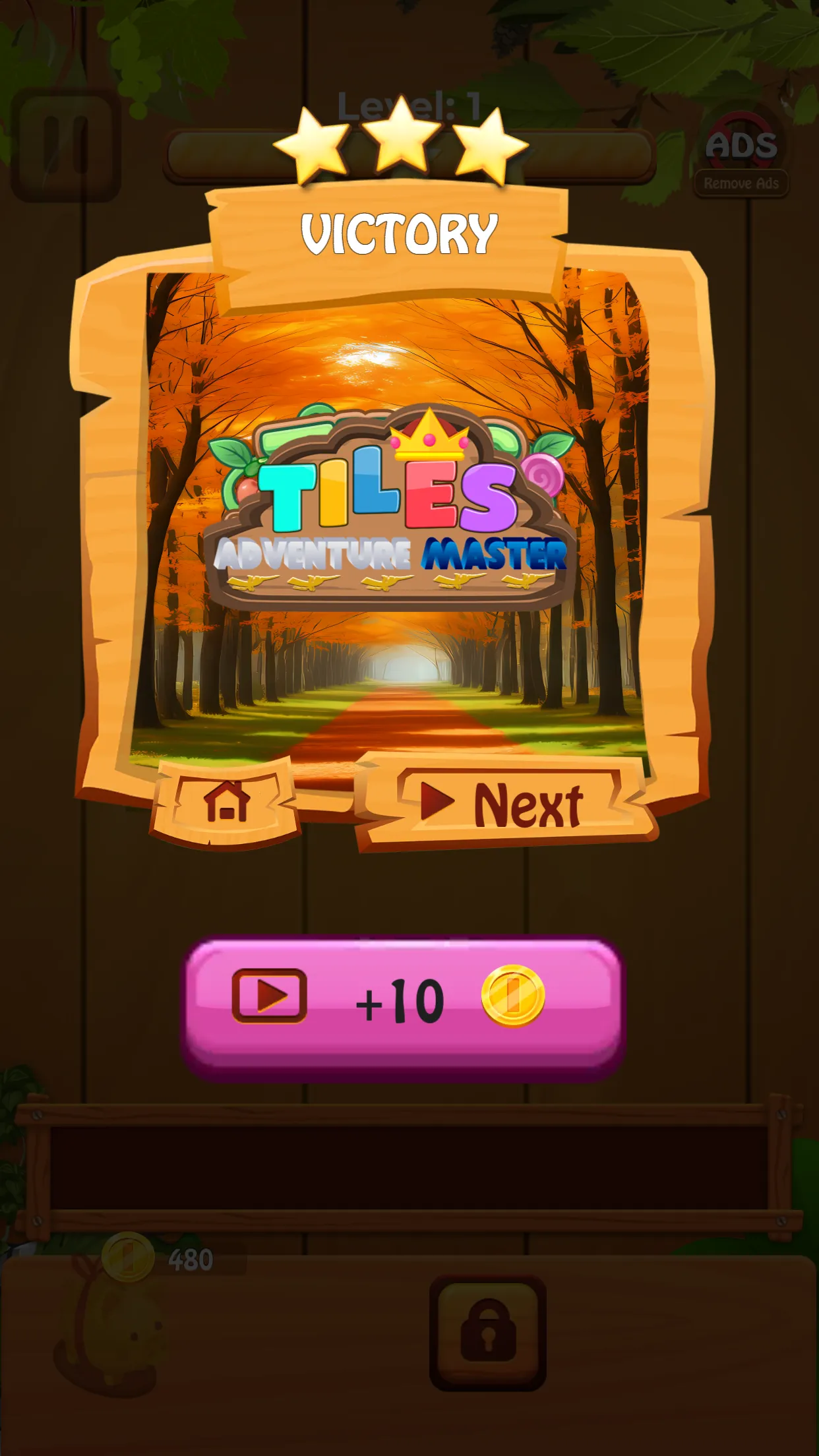 Tile Fun - Adventure Master 3D | Indus Appstore | Screenshot