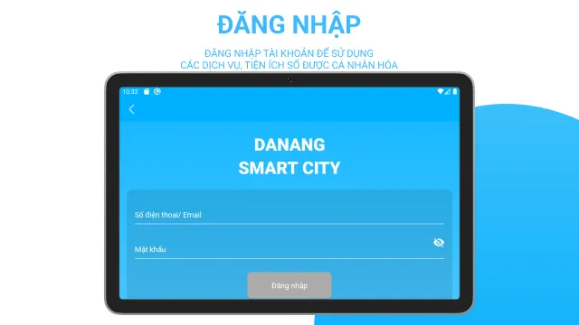 Danang Smart City | Indus Appstore | Screenshot