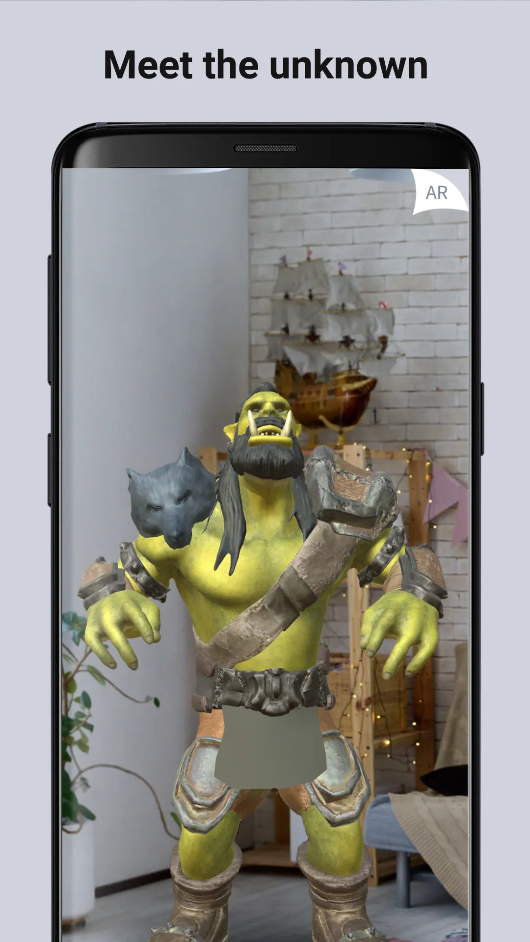 ARLOOPA: AR Camera 3D Scanner | Indus Appstore | Screenshot