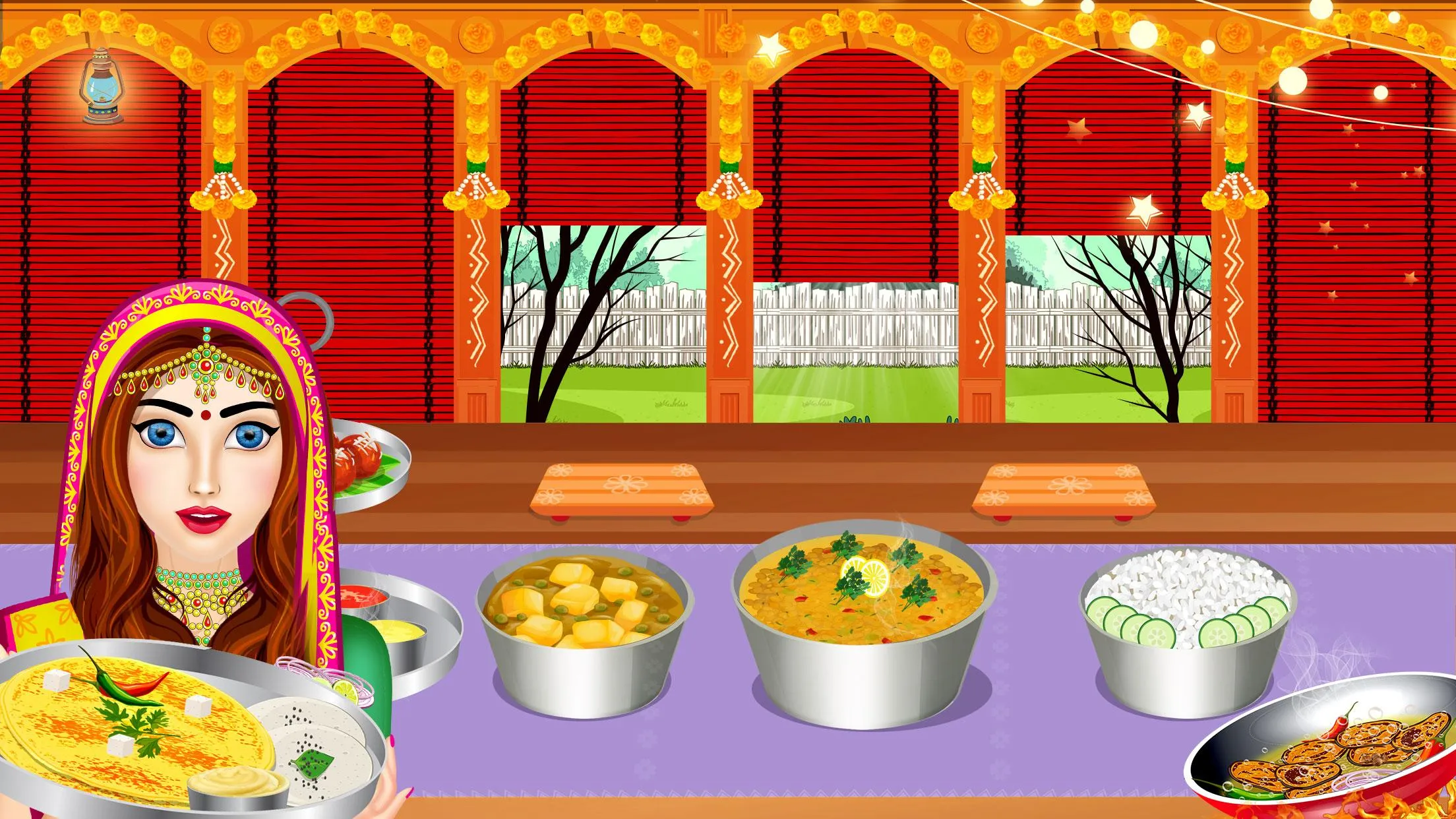 Cooking Indian Food Recipes | Indus Appstore | Screenshot