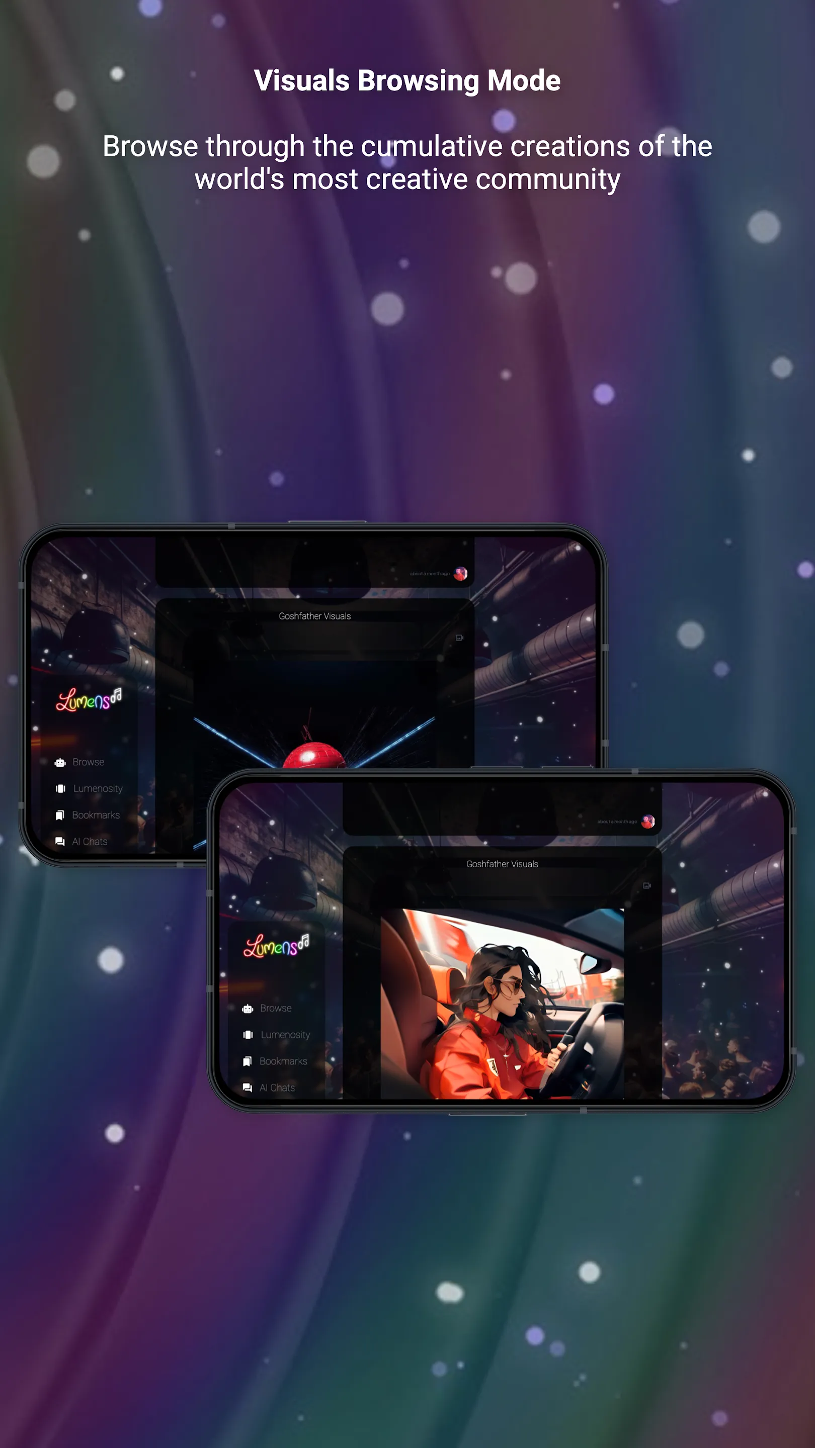 Lumens AI | Indus Appstore | Screenshot