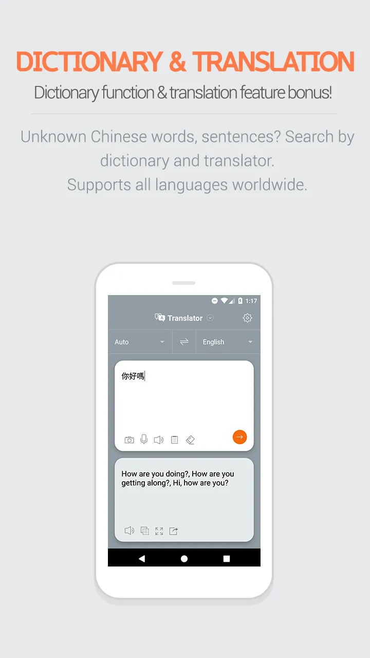 Any Chinese -Chinese Translate | Indus Appstore | Screenshot