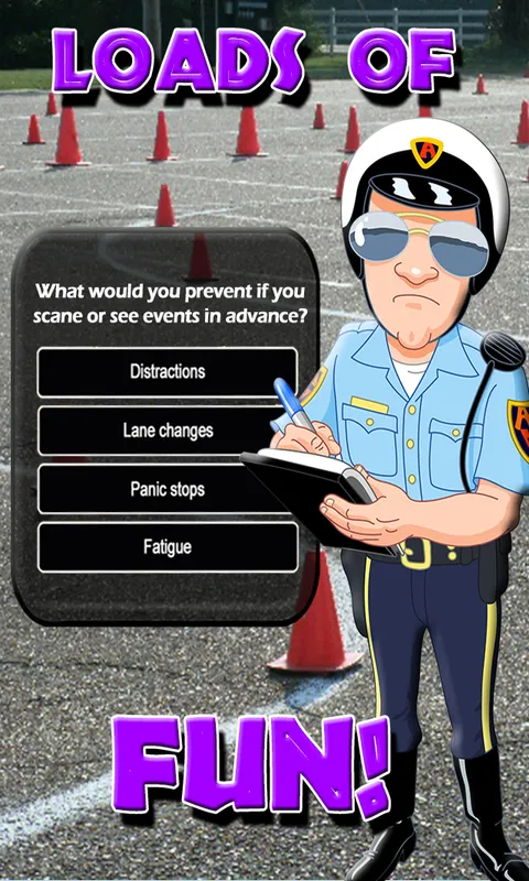 Driving Test Trivia Road Rules | Indus Appstore | Screenshot