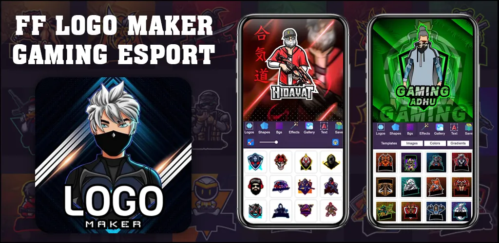 FF Logo Maker - Gaming, Esport | Indus Appstore | Screenshot