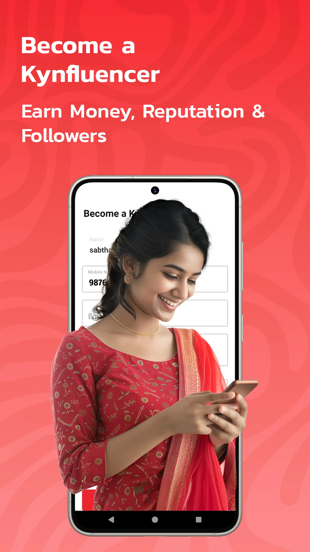 KYN: Connect, Share, Explore | Indus Appstore | Screenshot