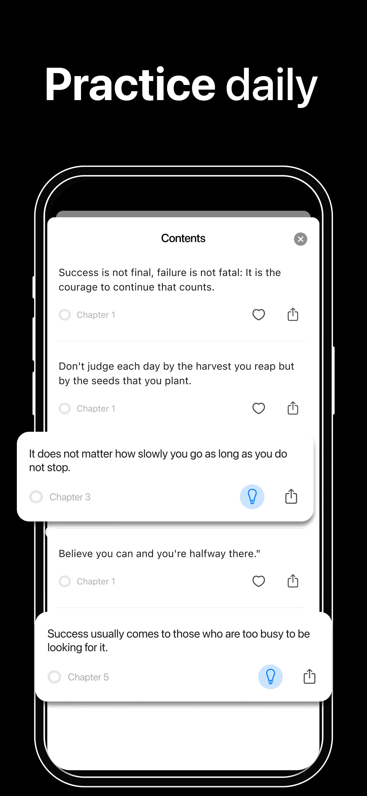 Wiser - 15 minutes Audio Books | Indus Appstore | Screenshot