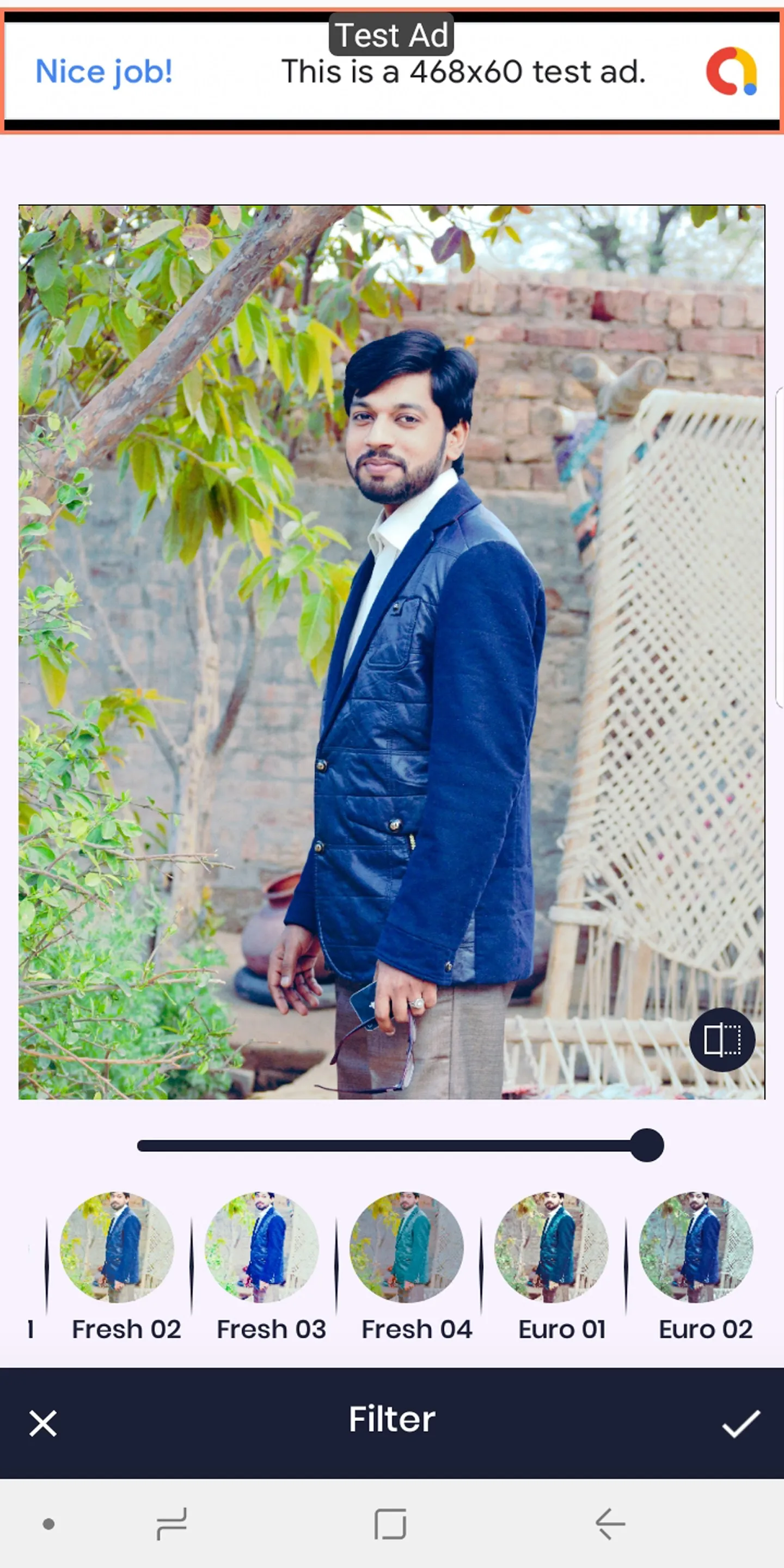 0.5 camera | Indus Appstore | Screenshot