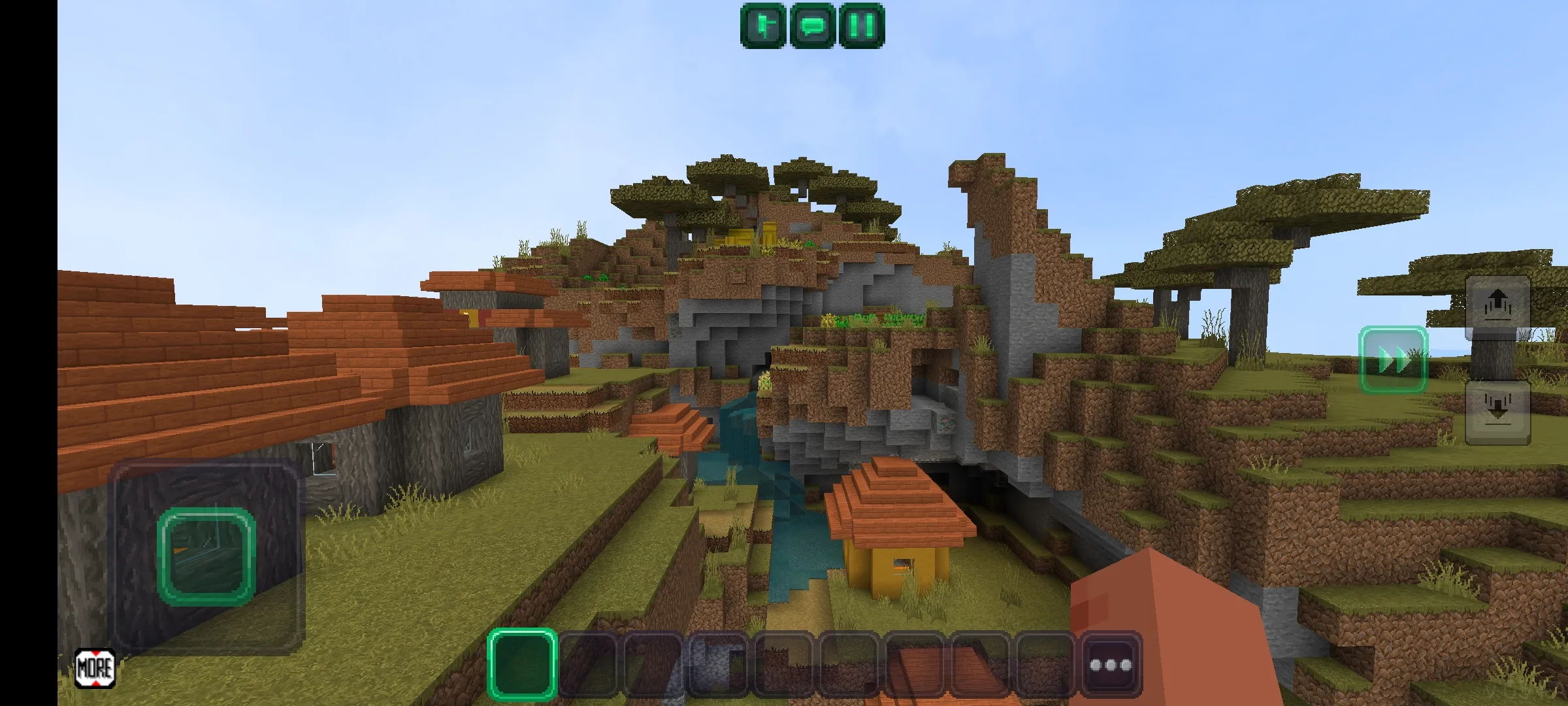 Big Craft: Mini Block | Indus Appstore | Screenshot