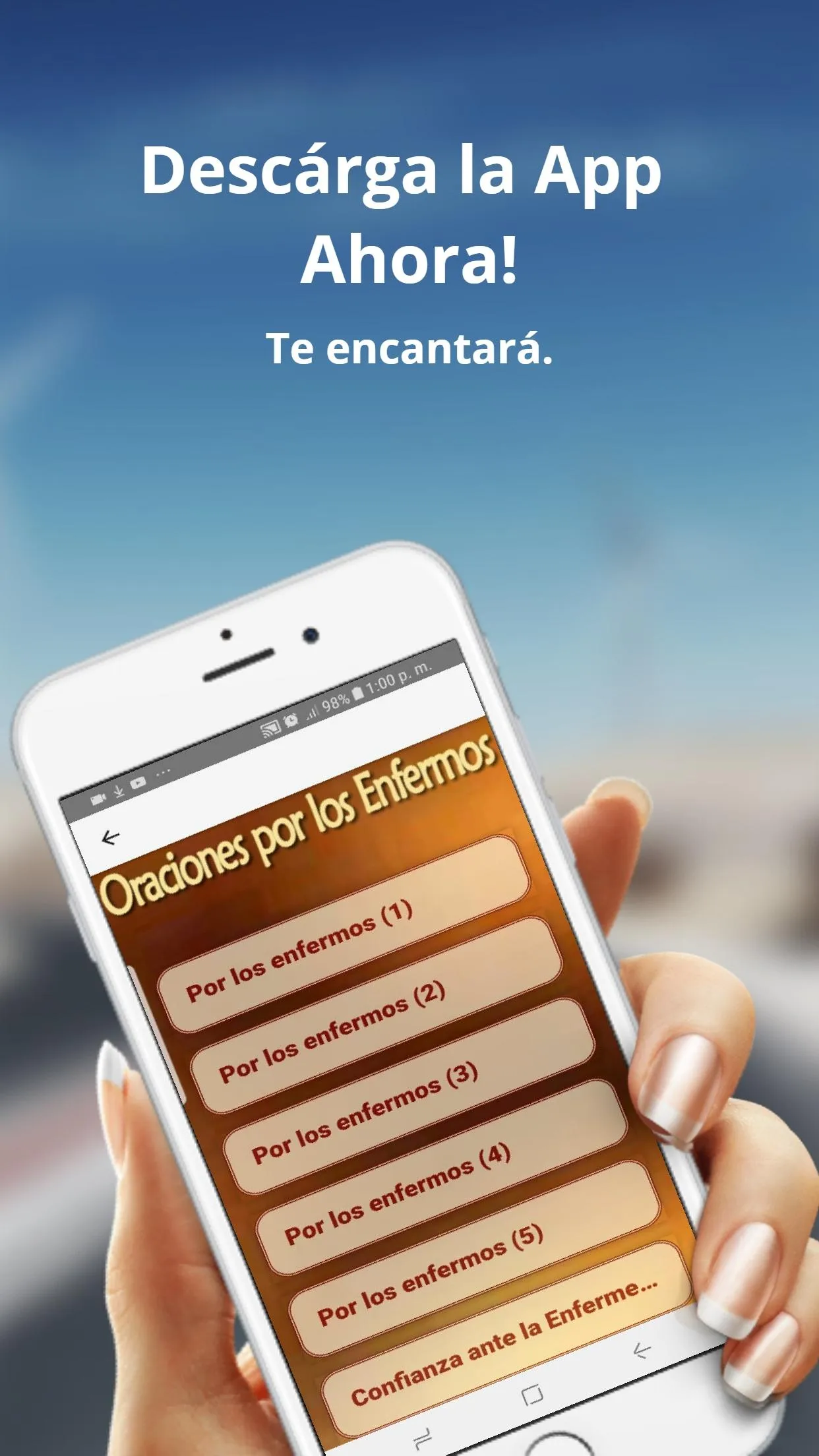 Musica Catolica Excelente | Indus Appstore | Screenshot