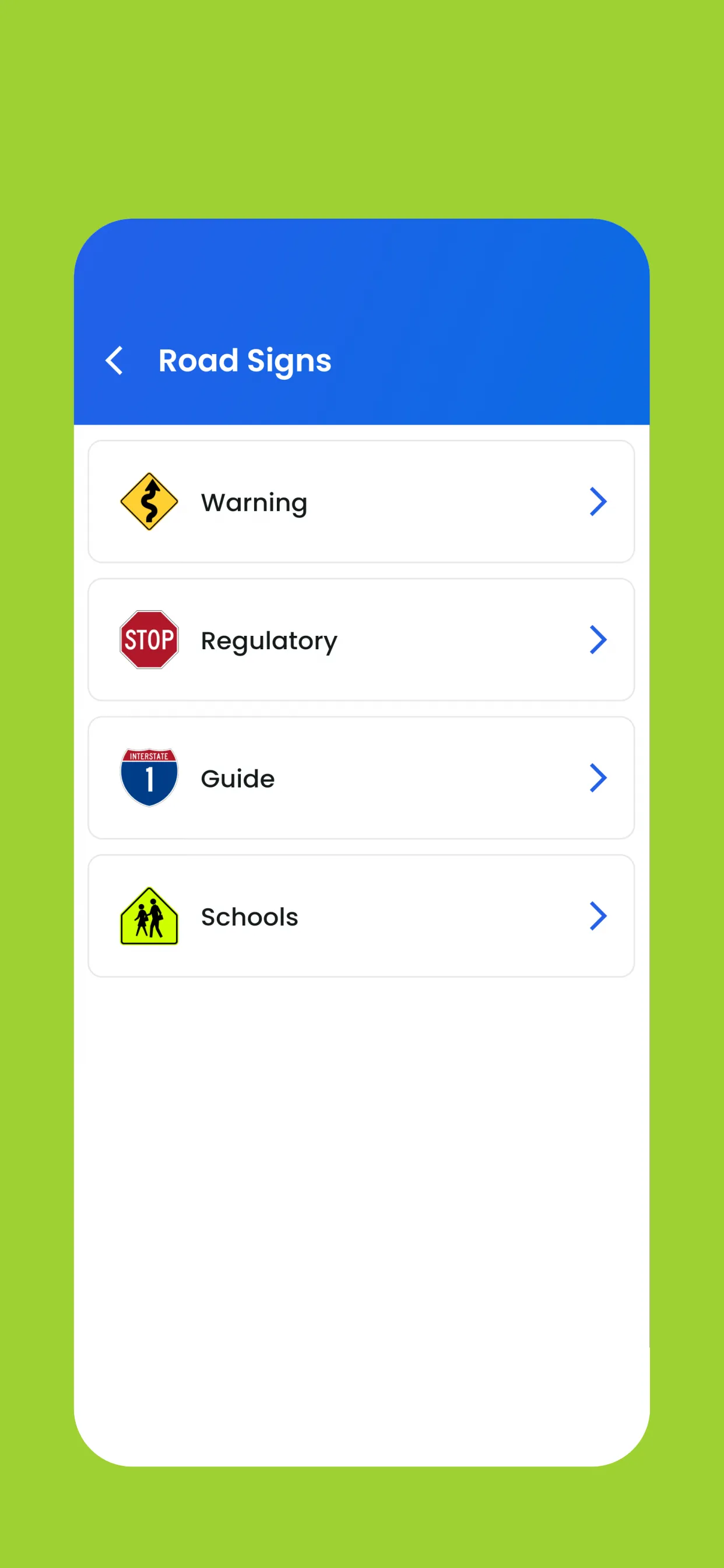 Permit Test Ohio OH BMV | Indus Appstore | Screenshot