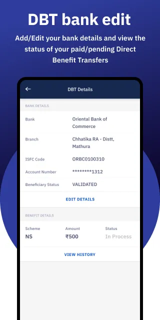 TB Aarogya Sathi | Indus Appstore | Screenshot
