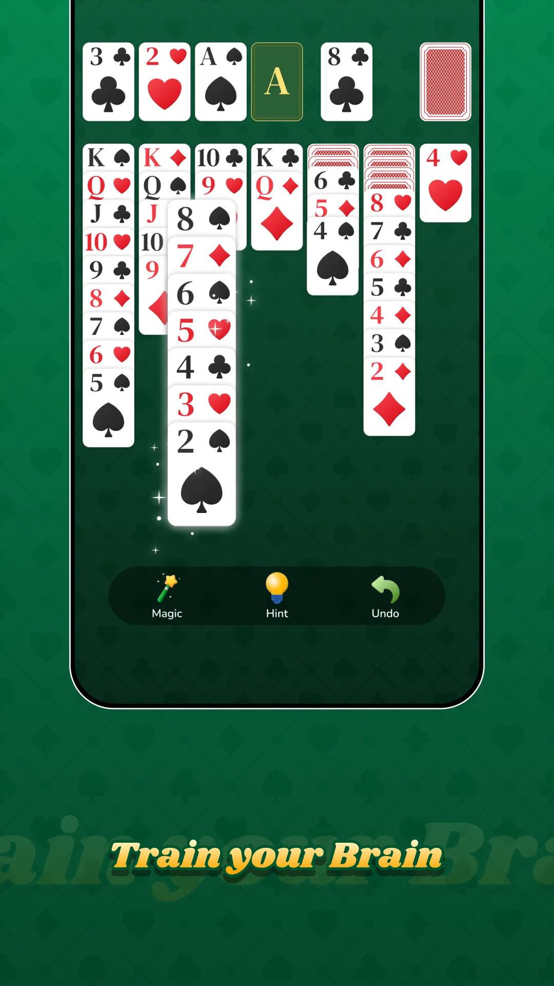 Solitaire - Classic Card Games | Indus Appstore | Screenshot