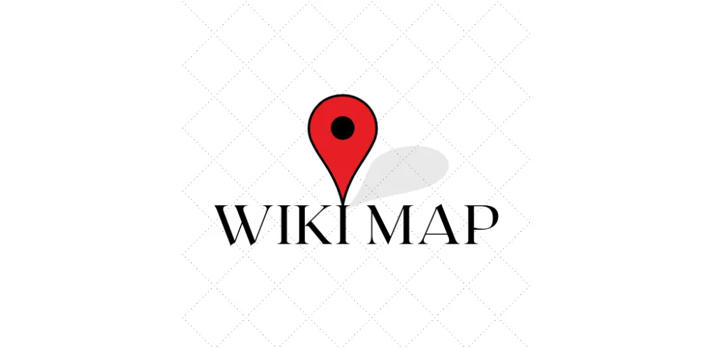 Wiki Map | Indus Appstore | Screenshot