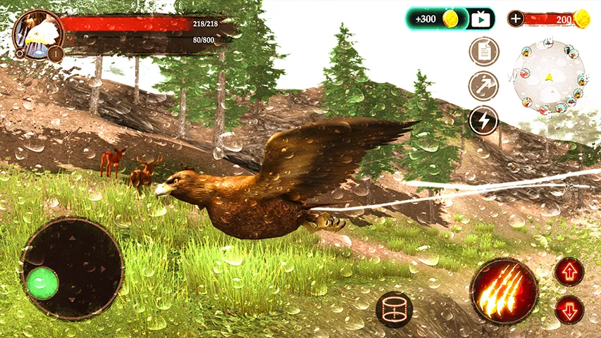 The Eagle | Indus Appstore | Screenshot