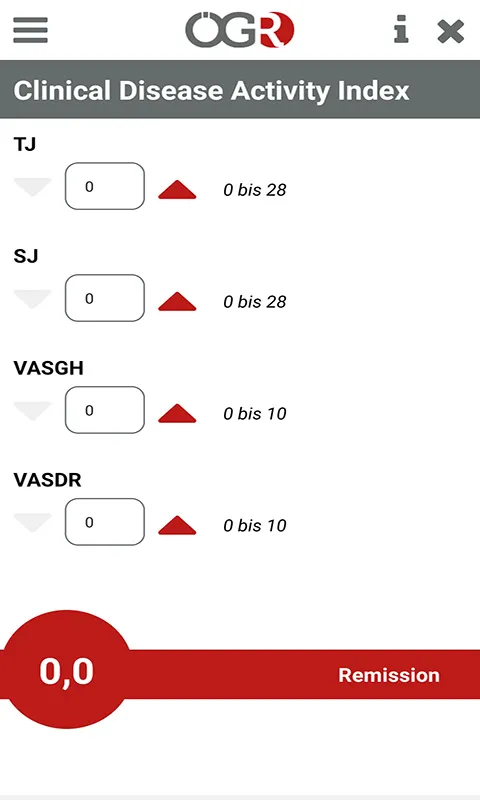 RheumaGuide | Indus Appstore | Screenshot