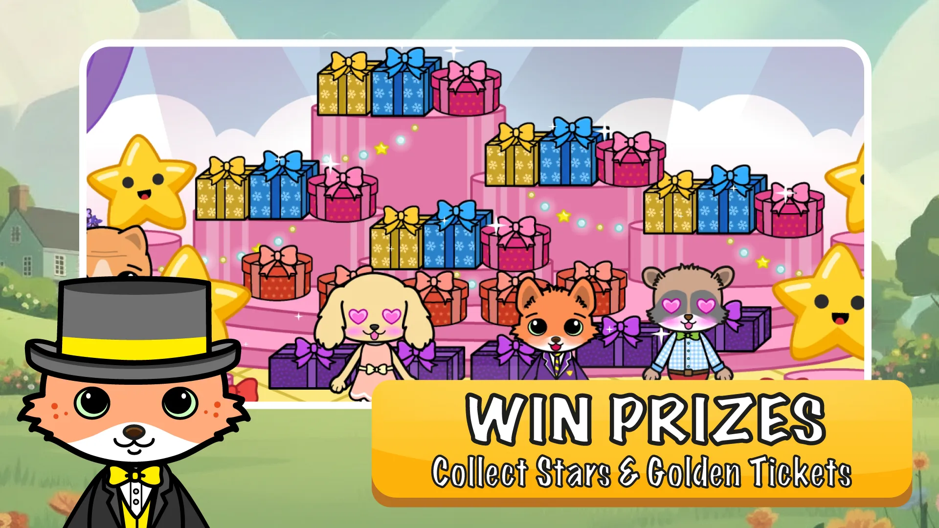 Yasa Pets World | Indus Appstore | Screenshot