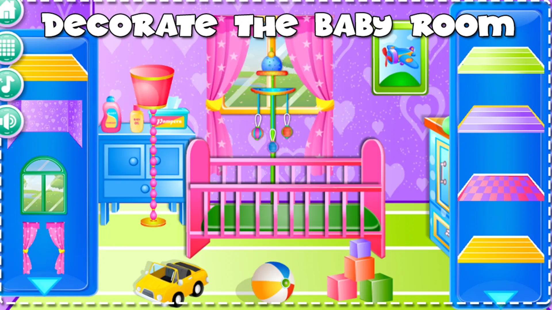 Sweet Baby Girl Daily Care | Indus Appstore | Screenshot