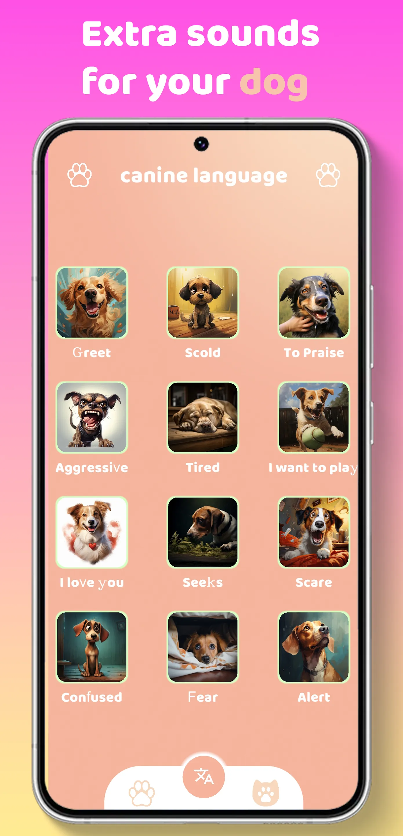 Birds to Human Translator | Indus Appstore | Screenshot