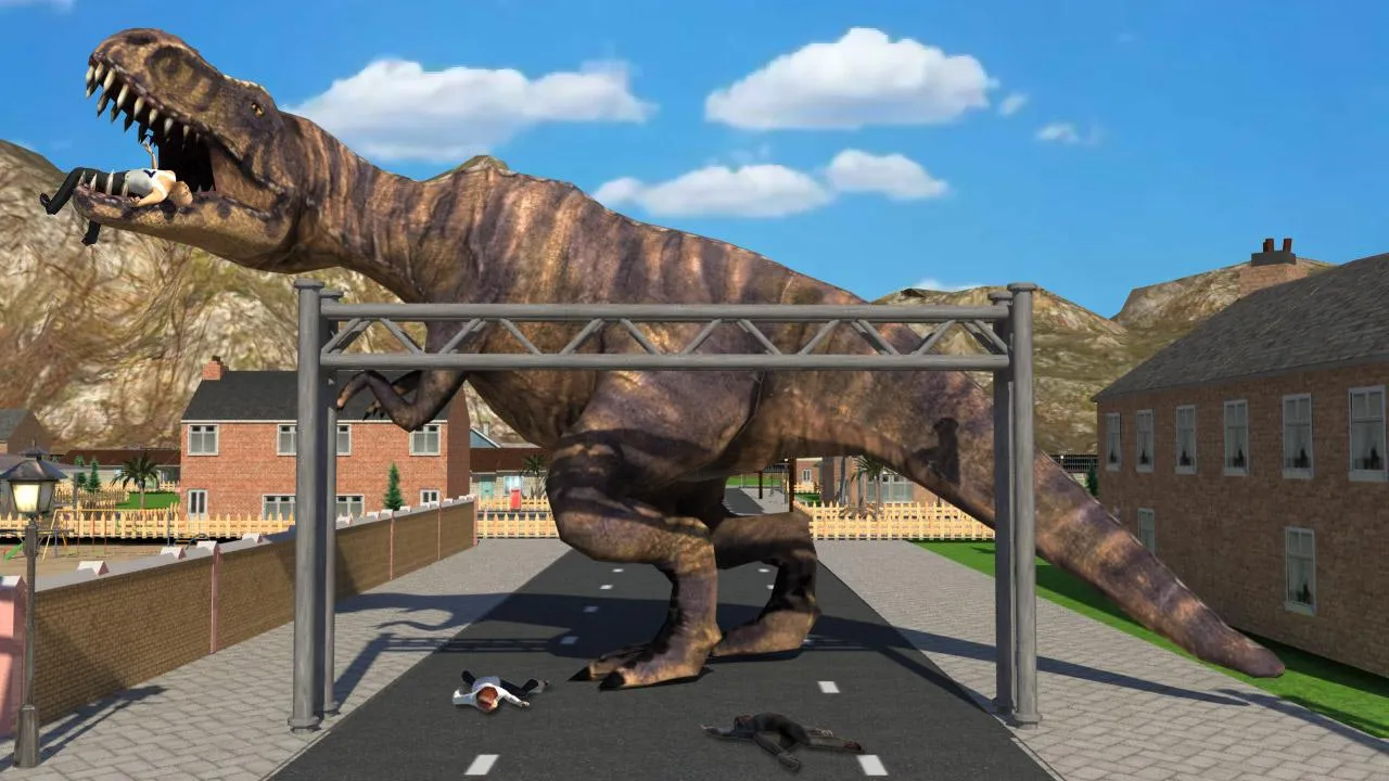 Dinosaur Dinosaur Simulator | Indus Appstore | Screenshot