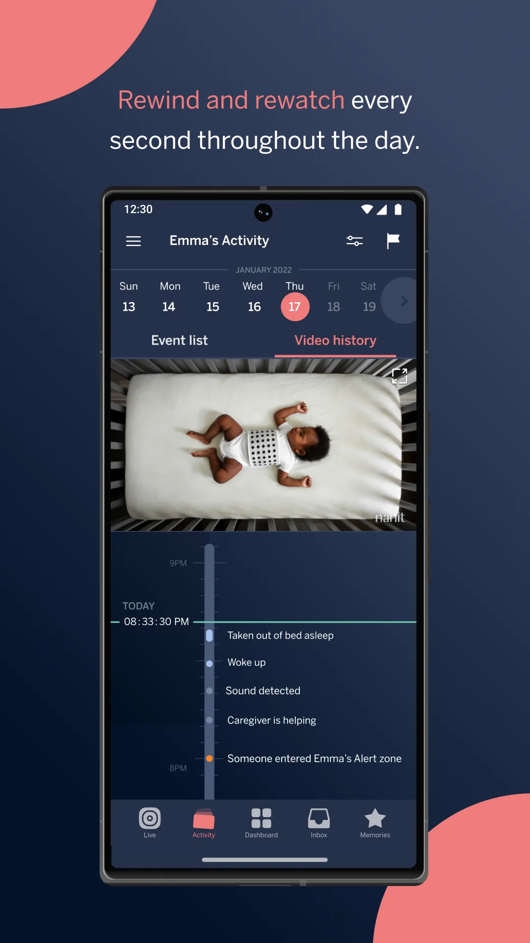 Nanit | Indus Appstore | Screenshot