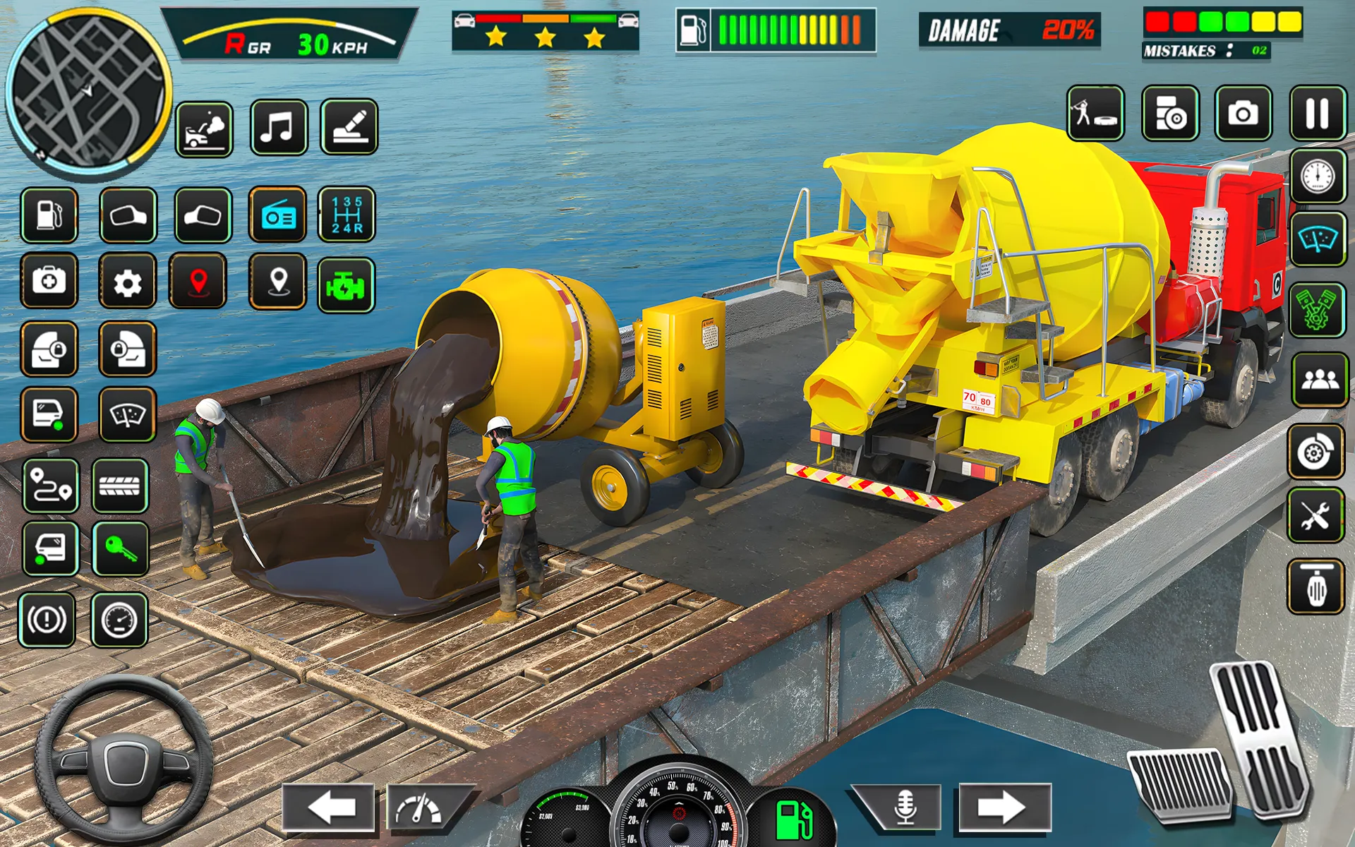 US Construction Game Simulator | Indus Appstore | Screenshot