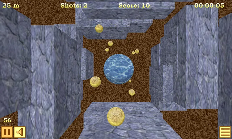 Smash Balls | Indus Appstore | Screenshot