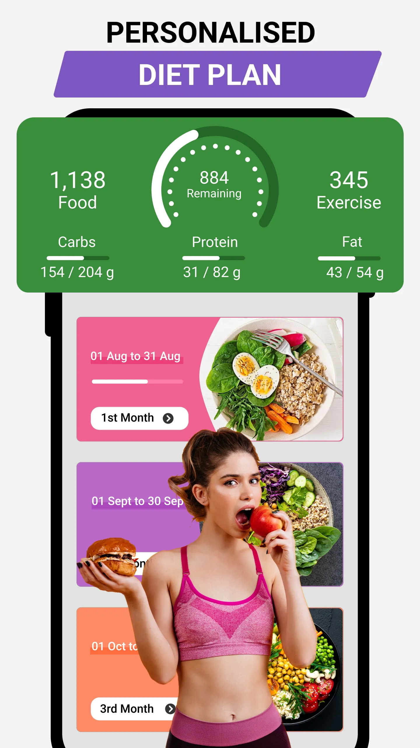 Wo Fit - Women Fitness At Home | Indus Appstore | Screenshot