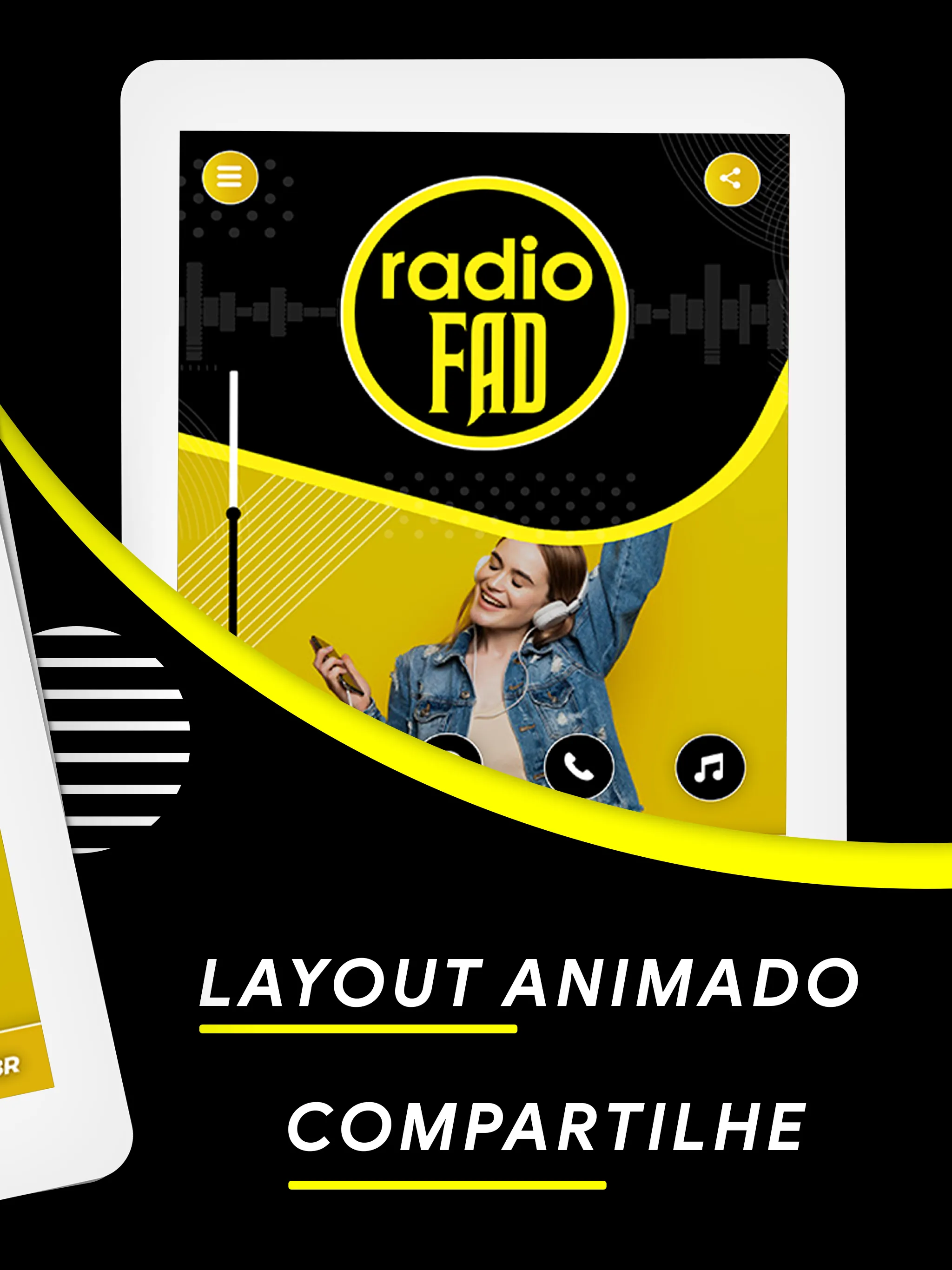 Radio Fad FM | Indus Appstore | Screenshot