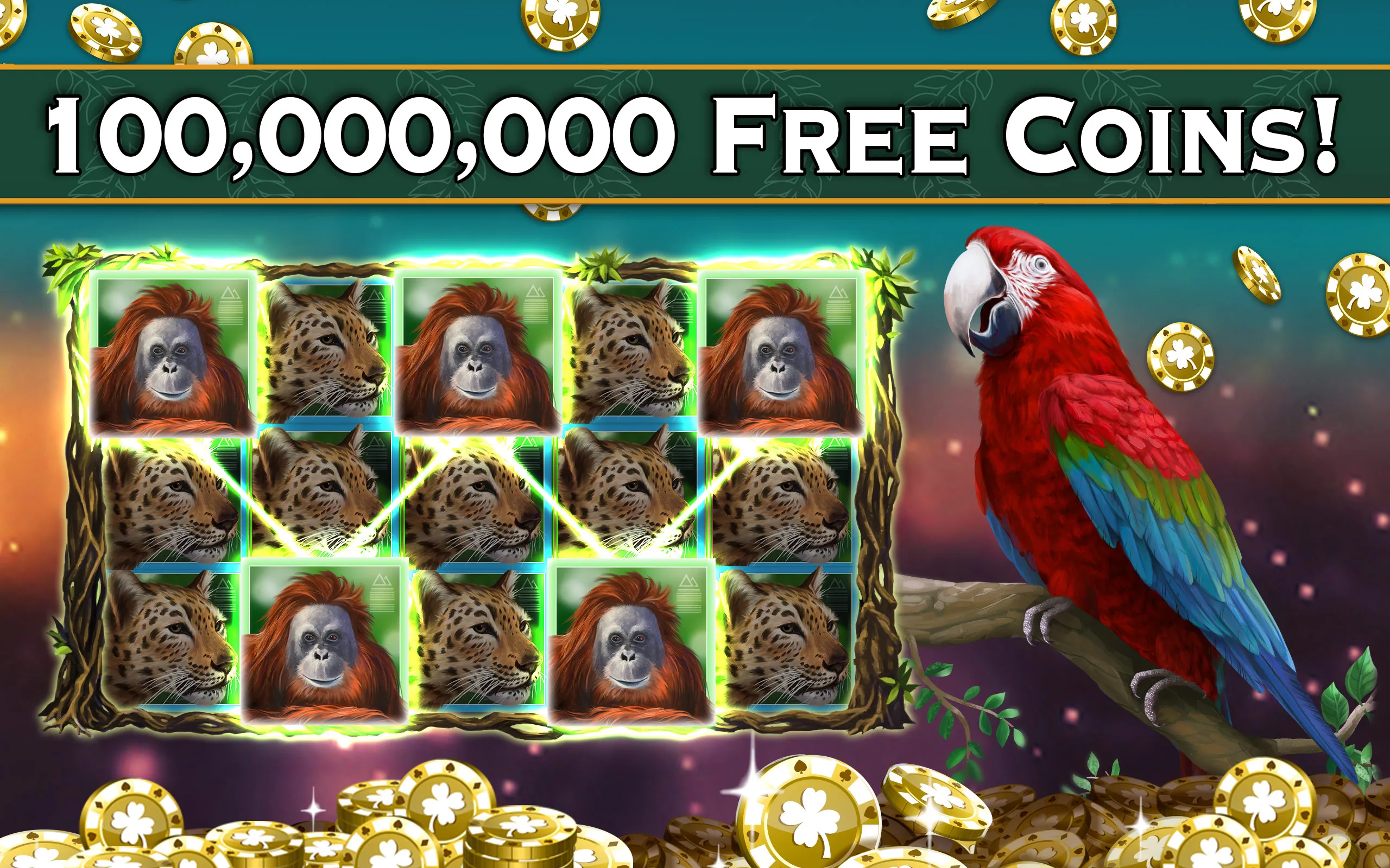 Epic Jackpot Slots Games Spin | Indus Appstore | Screenshot