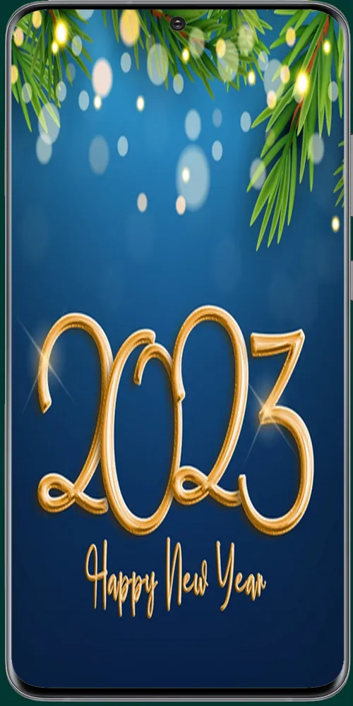 Year 2023 Wallpaper | Indus Appstore | Screenshot