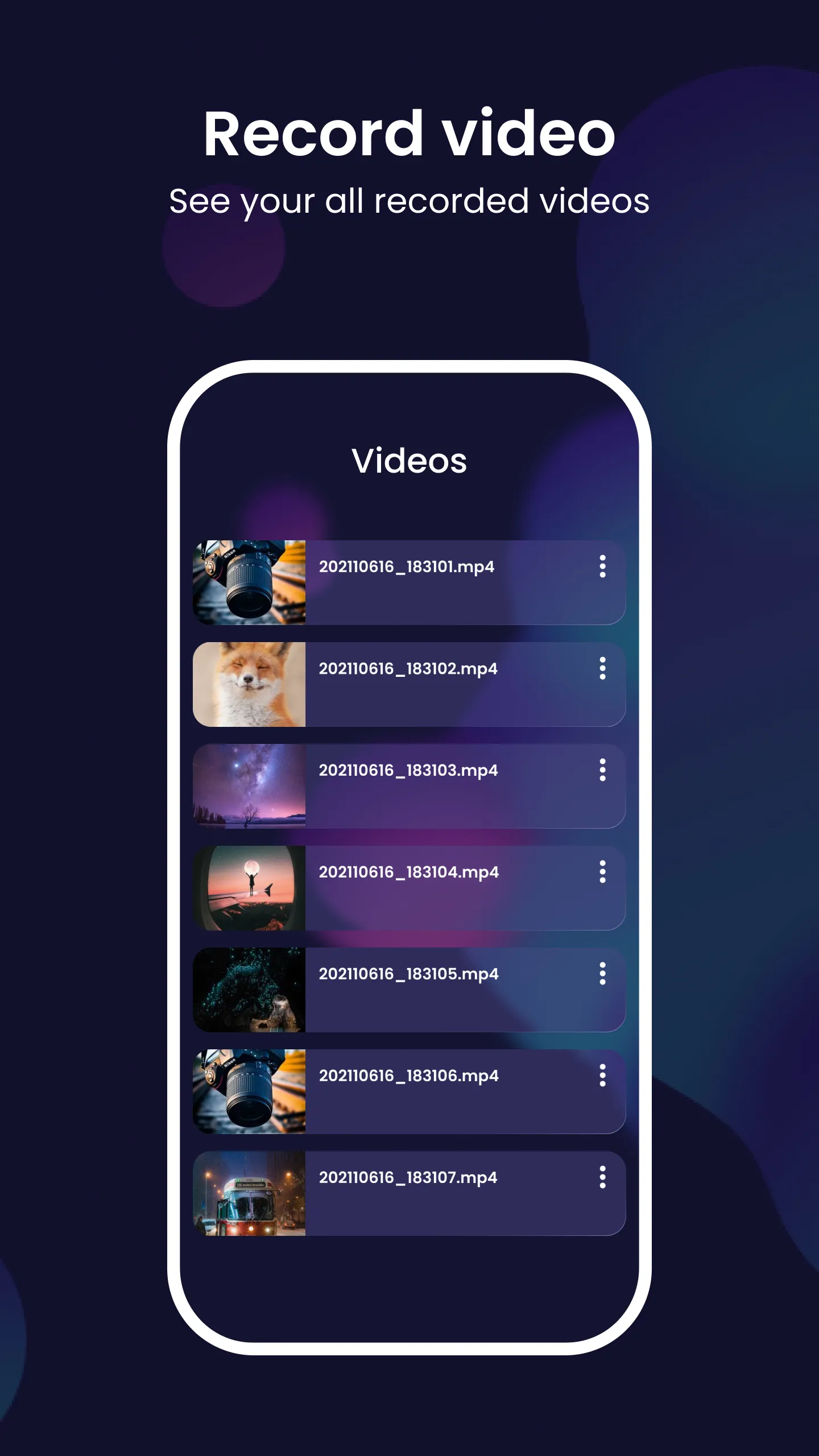 Screen Recording | Indus Appstore | Screenshot