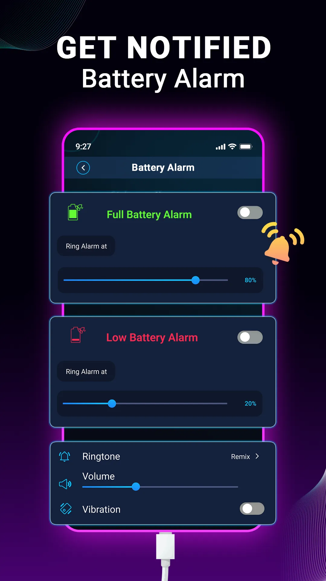 Battery Charging Animation App | Indus Appstore | Screenshot
