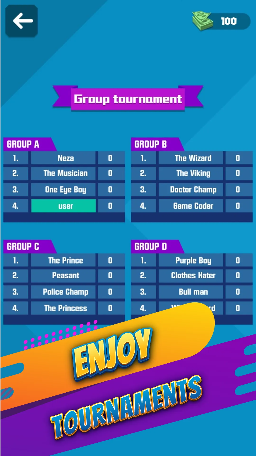 Volley Mania : Volleyball Game | Indus Appstore | Screenshot