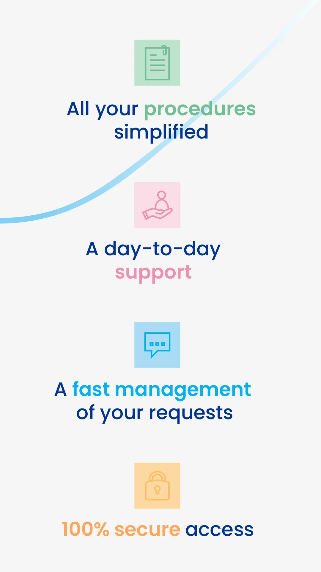myHenner | Indus Appstore | Screenshot