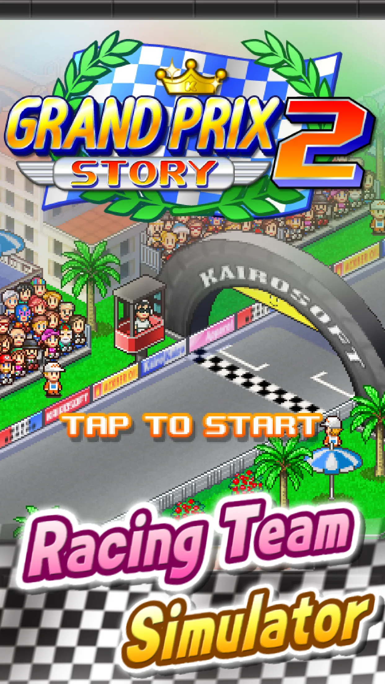 Grand Prix Story 2 | Indus Appstore | Screenshot