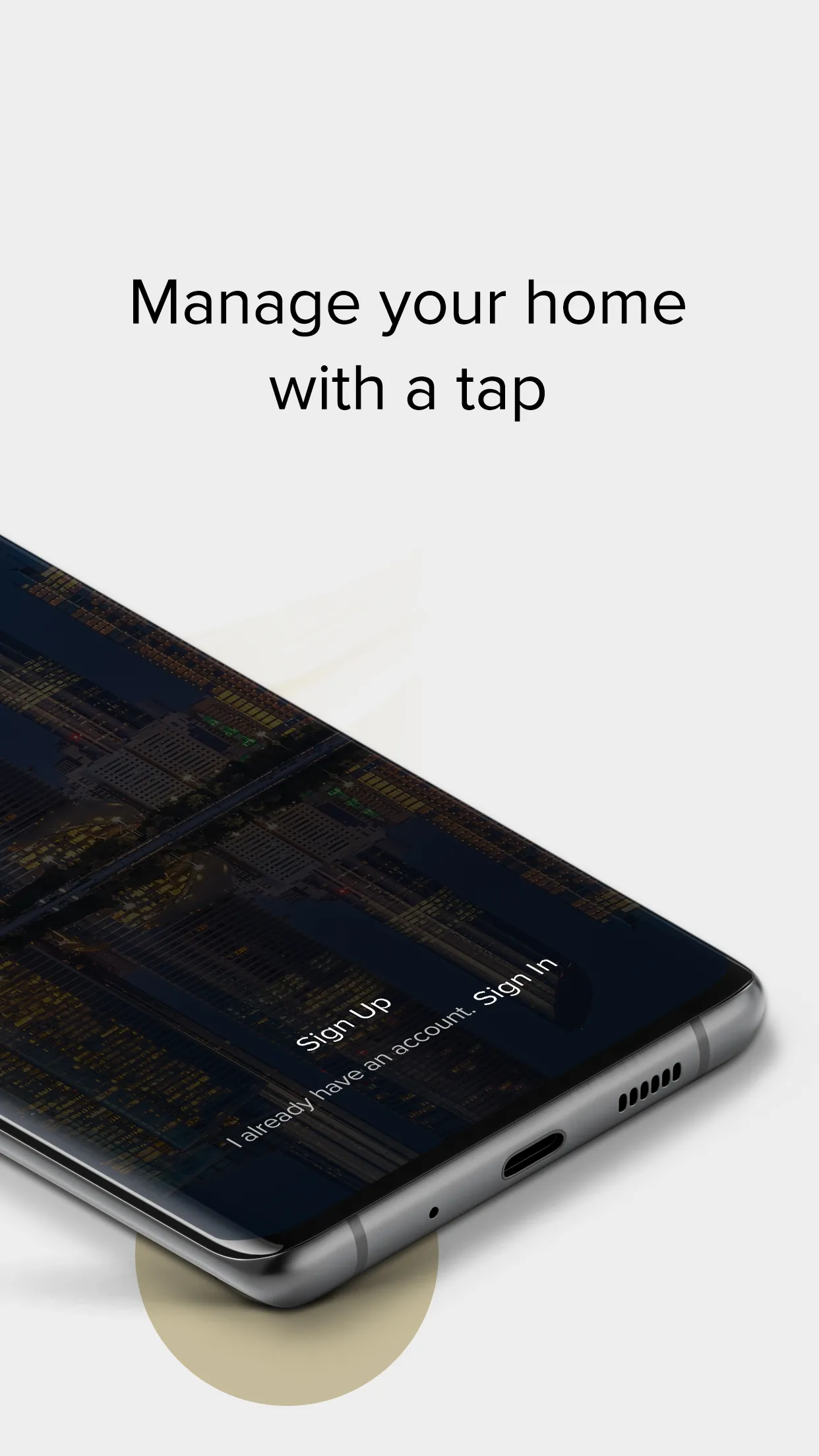MyADCP Tenant App | Indus Appstore | Screenshot